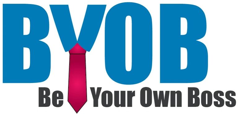 Be your own boss, today.