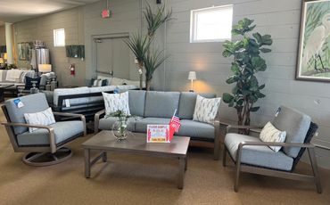 Antibes Seating Collection