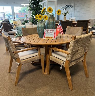 Hadley Dining Collection