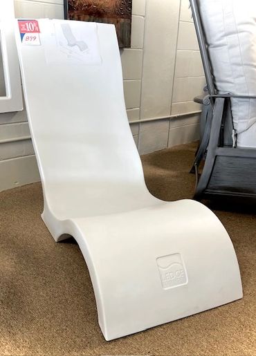 Ledge Lounger Chair