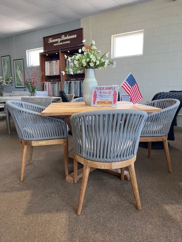 Lucia Dining Collection