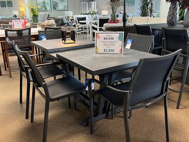 Mini Extension Dining Table