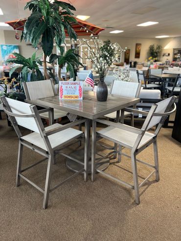 Palm Coast / Tri-Slat Collection