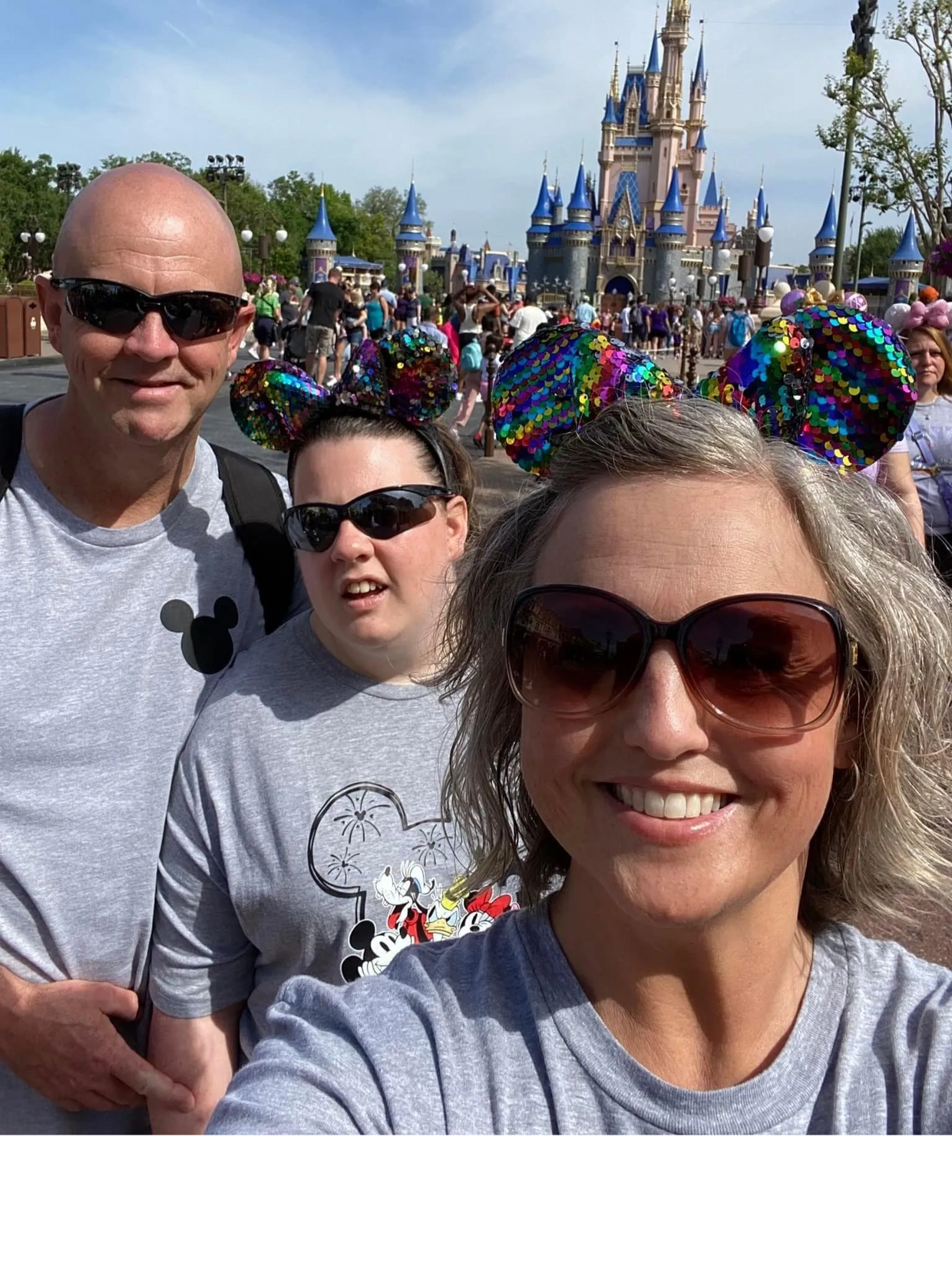 Chris, Ashley & Windy