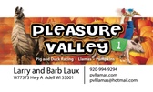 Pleasure Valley