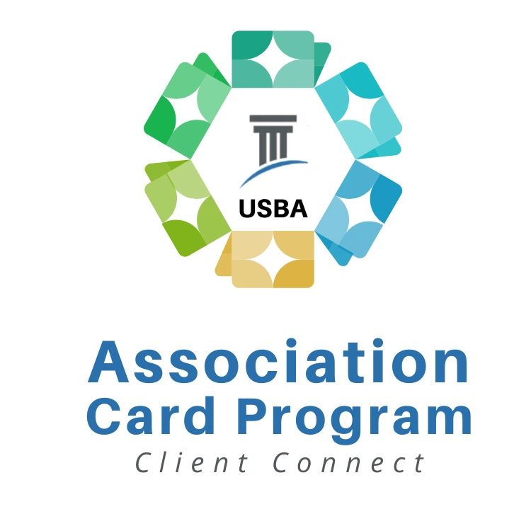 United States Bankers Association leading co-branded association debit and credit card program