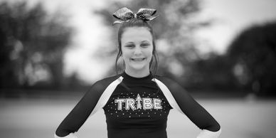 Prep Teams are highly competitive cheerleading teams that cheer and tumble Sept-April.