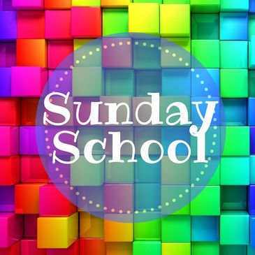 sunday school for children and kids