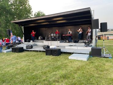 DJ Audio Lighting Service