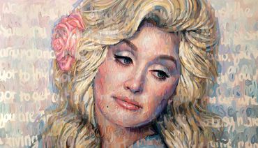 Dolly
Oil on Canvas
47in x 81in