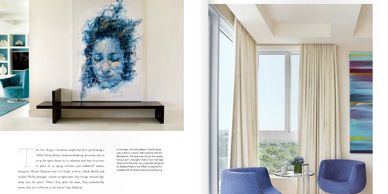 Luxe Interior Design Magazine
