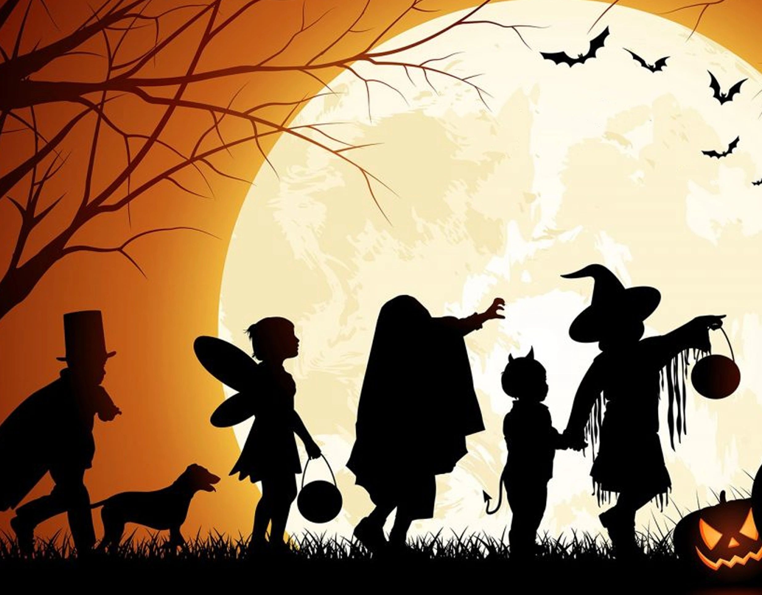 POSTER Spencers Wood And Three Mile Cross Halloween Trail POSTER Spencers Wood And Three Mile Cross Halloween Trail