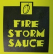 Fire Storm Sauce