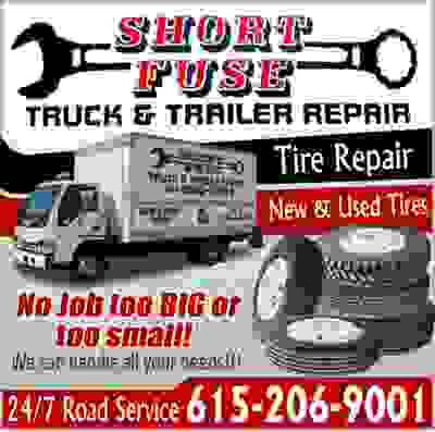 Short Fuse Truck and Trailer Repair