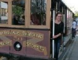 How could you think about visiting San Francisco without meeting the incredible Q? If you decide to