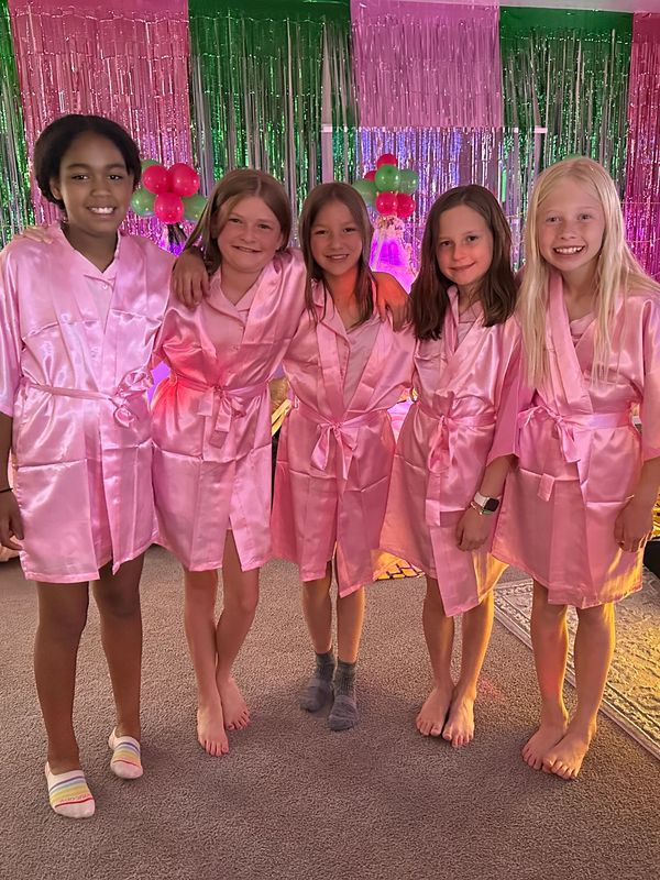 Spa party rentals Colorado Springs