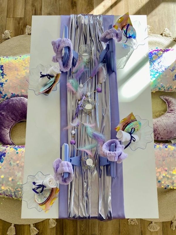 Colorado Springs Spa Party, Sleepover Party, Slumber Party, Kids Birthday party.