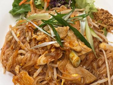 Pad Thai Noodle