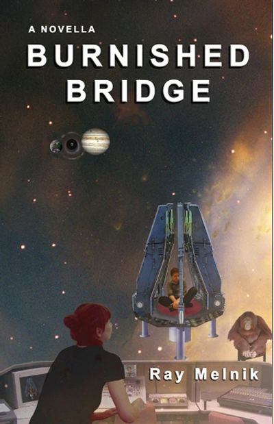 Burnished Bridge front cover