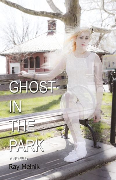 ghost in the park cover