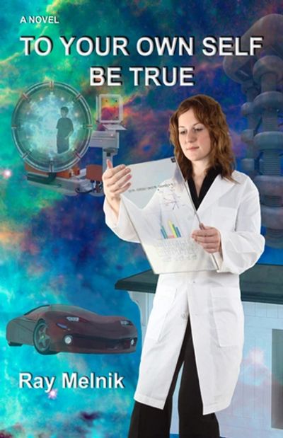 to your own self be true cover