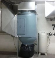 Energenics In-Line Space Saver Lint Filters Arizona