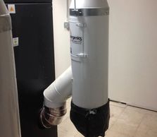 Energenics Air-Free Duct Mounted Lint Filters Arizona