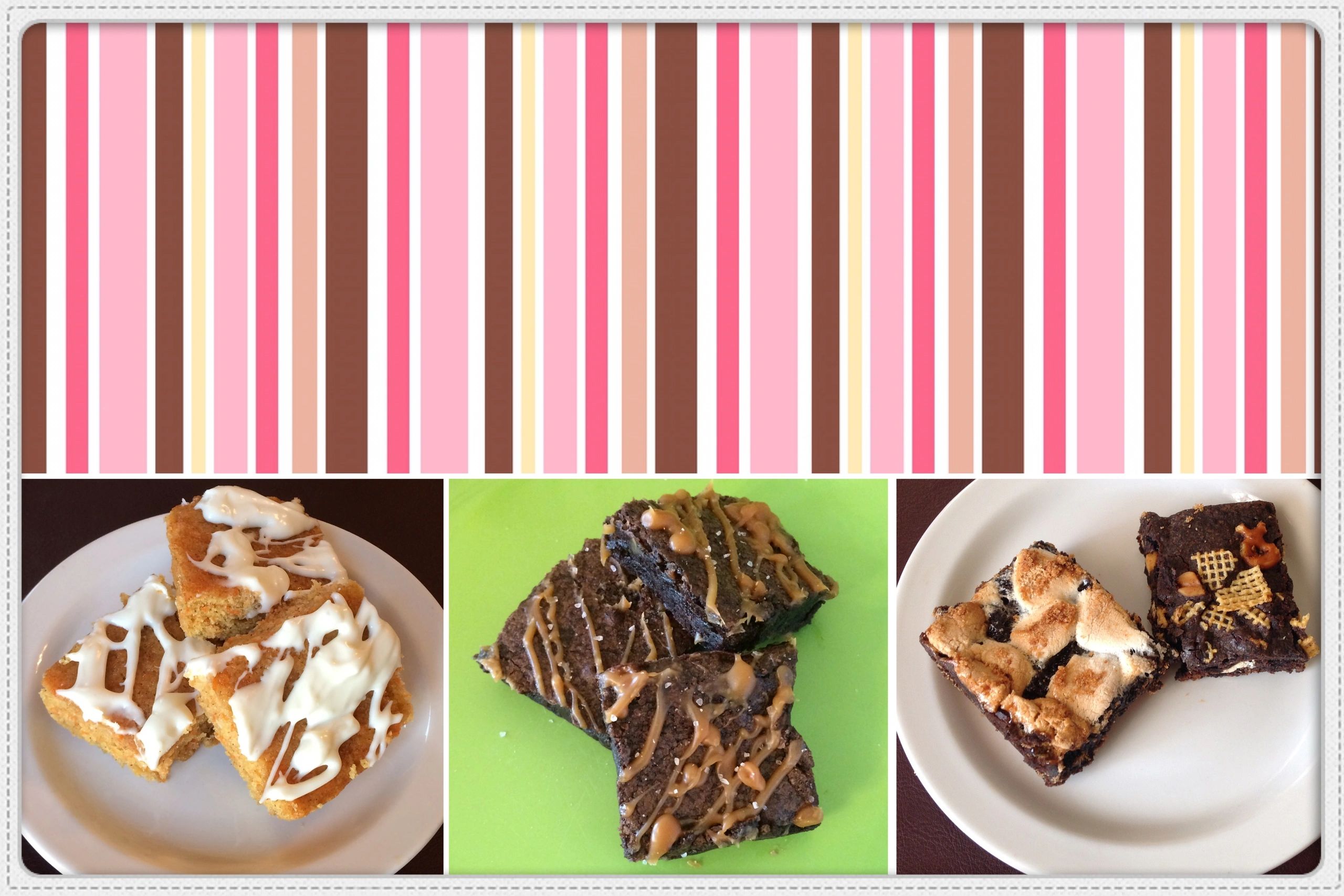 The Brownie Bar Brownie Bar, Food Truck in NJ