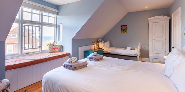 Flexible Triple room