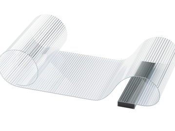 High Quality Factory Direct LED FLEXIBLE FILM SCREEN Manufacturer  Supplier