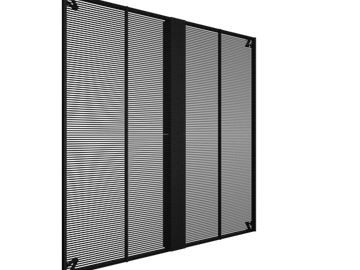 High Quality Factory Direct Indoor Outdoor LED Transparent Screen Manufacturer  Supplier