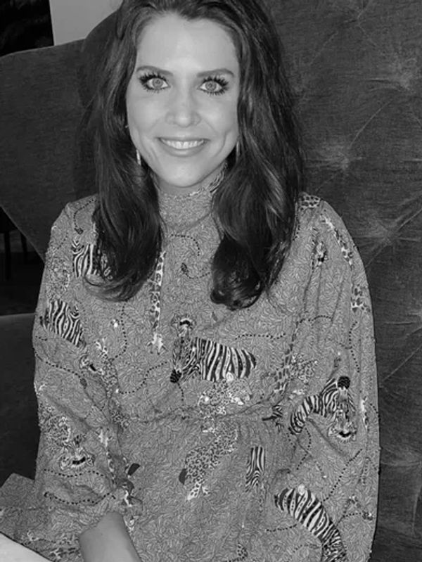 Kim Farrington, expert fashion and beauty PR strategist and founder of Farrington PR agency in US.