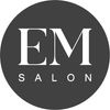 EM Salon logo