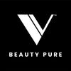 V Beauty Pure logo
