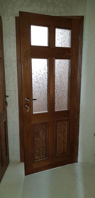 Uși Biserica, Uși biserică sculptată, Uși Interior-exterior, Uși Intrare Biserică, Usă Sf. Altar.