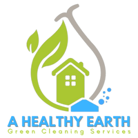 A healthy earth floor cleaning