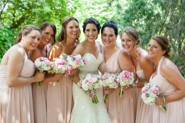 bridal party
