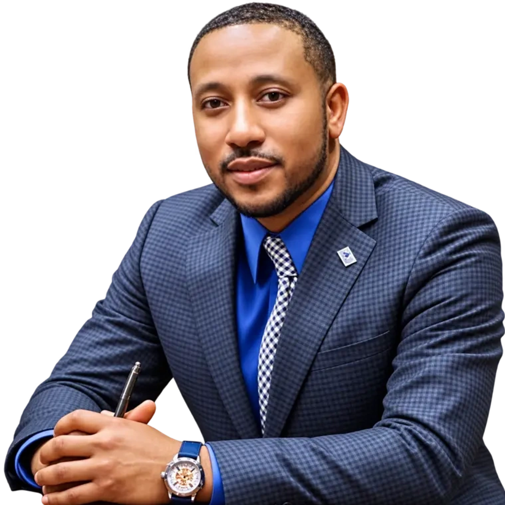 Clinton Burton, your retirement resource at Forever Prosperity Group
