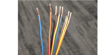 copper wire harness