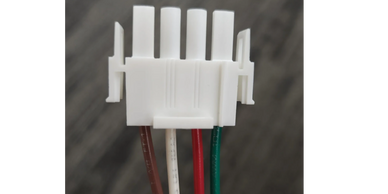 housing wire harness