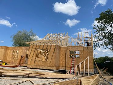 Sticks and stones to make good bones, IFS can provide ground up solutions.