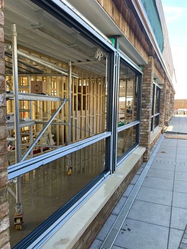 Operable window systems from IFS let the outside in, and in a moments notice keep the outside, out.