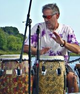 Alegria master class Rick Morin- Rhythm Room