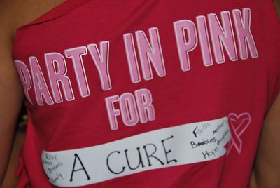 Alegria Dance Fundraisers – Party in Pink™