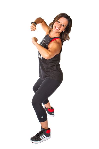 Alegria fitness instructors – Deb Nunes