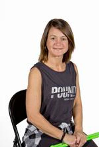 Alegria fitness instructors – Tracy Bauduccio