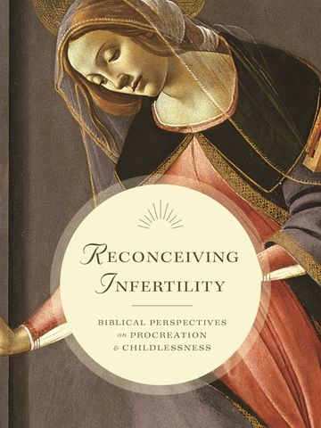 Image of the Virgin Mary with book title superimposed