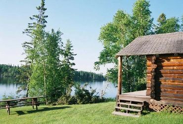 Top rated Canadian fishing lodge