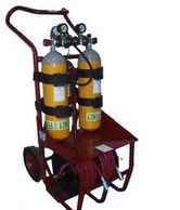 Modular Trolley Air Breathing Apparatus