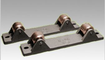 Tonner Roller support